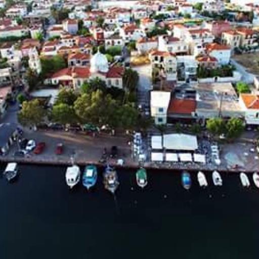 Studios Cosmopolitan Panagiouda Bagian luar foto